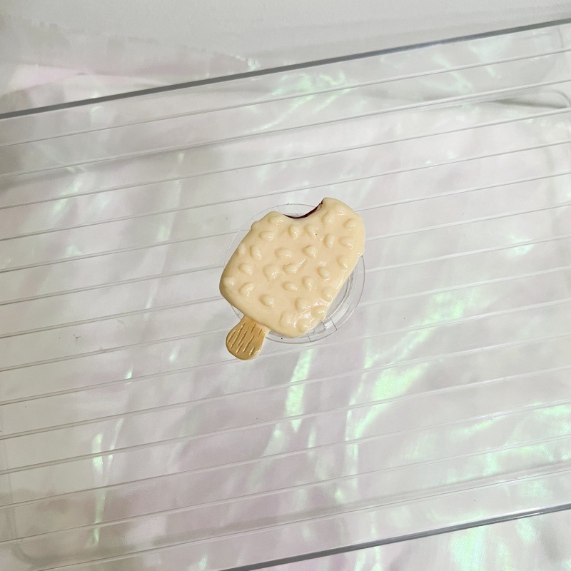 Lazy bracket típusú telefon tartó, műanyag, univerzális, Neutral