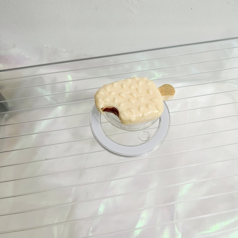 Lazy bracket típusú telefon tartó, műanyag, univerzális, Neutral