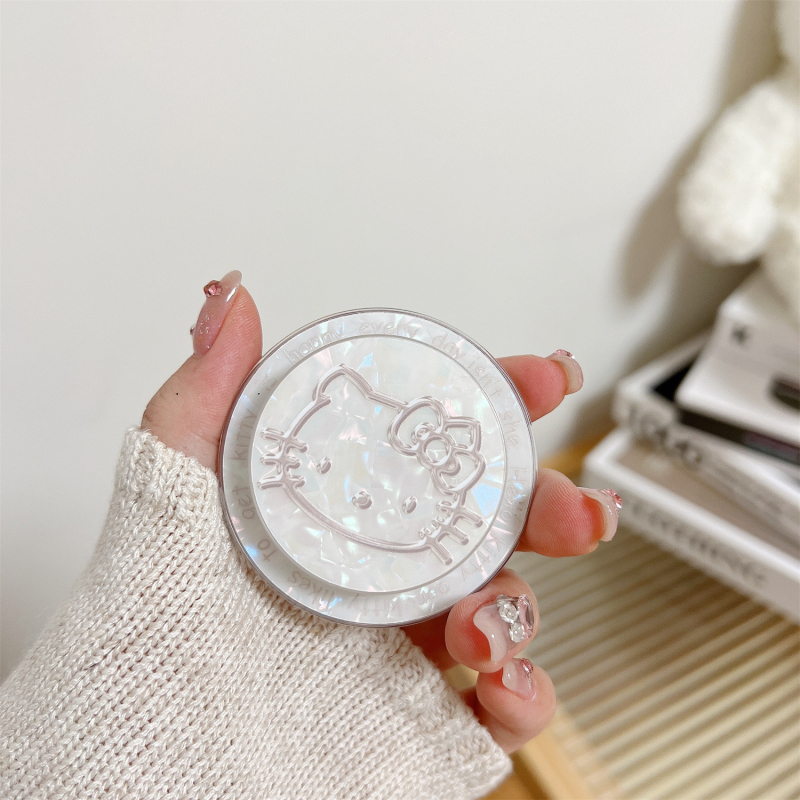 SJ-Moulding mágneses telefon-tartó tüköralappal, 360°-os forgatás, akril anyag, kompatibil minden mobiltelefonhoz, modell SJ-LX0085, rövid videókhoz