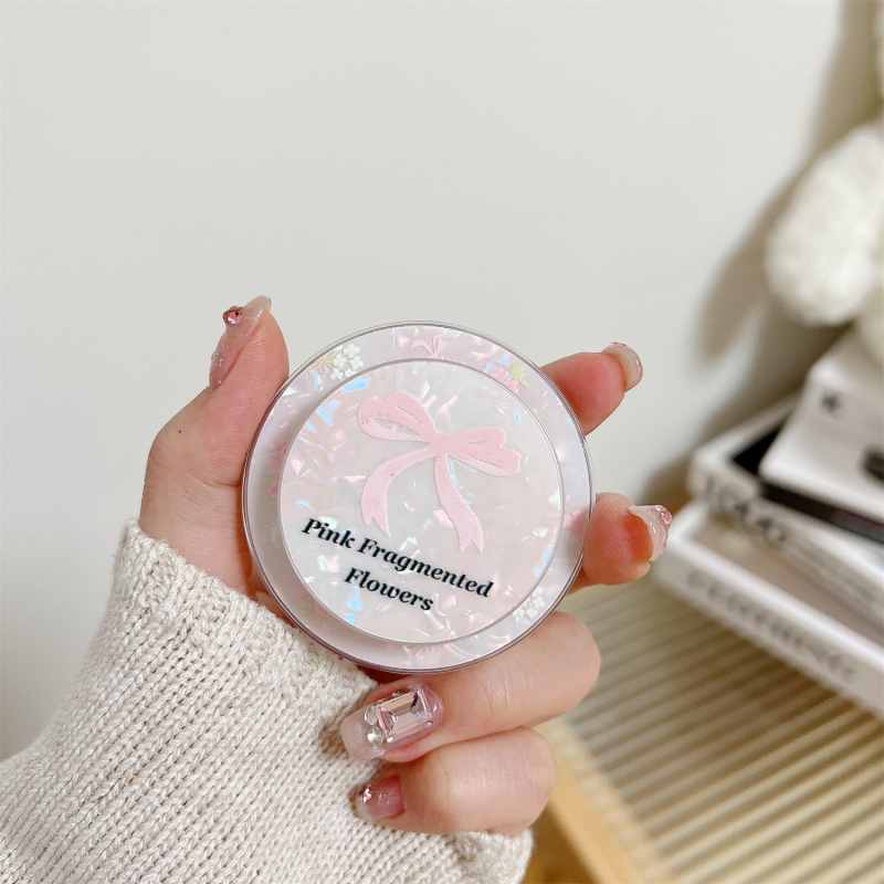 SJ-Moulding mágneses telefon-tartó tüköralappal, 360°-os forgatás, akril anyag, kompatibil minden mobiltelefonhoz, modell SJ-LX0085, rövid videókhoz