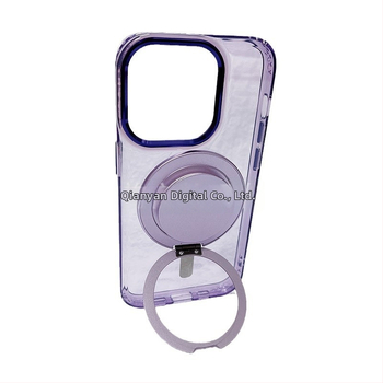 Snap-on magnētiskais telefona turētājs ar locīšanas teleskopisko roku un apaļu magnētisko piesūcekņa pamatu, universāla saderība, materiāli: ABS+TPU+magnets+alumīnija sakausējums