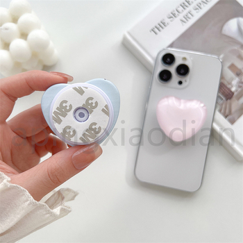 Asztali telefonállvány, üveg, univerzális stílus, nem testreszabható