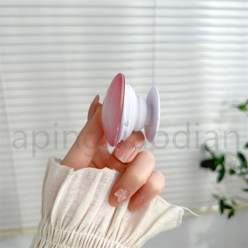 Asztali telefonállvány, üveg, univerzális stílus, nem testreszabható