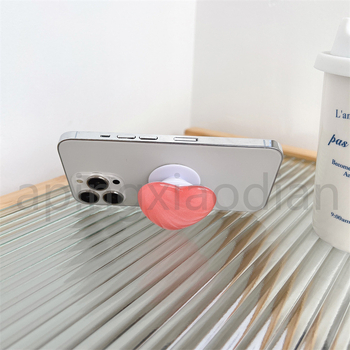 Asztali telefonállvány, üveg, univerzális stílus, nem testreszabható