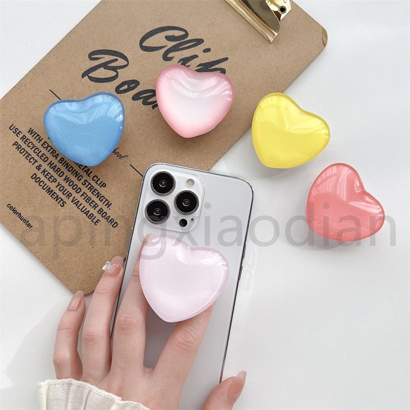 Asztali telefonállvány, üveg, univerzális stílus, nem testreszabható