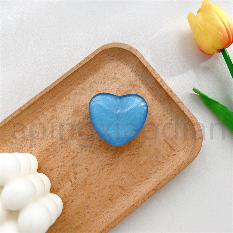 Asztali telefonállvány, üveg, univerzális stílus, nem testreszabható