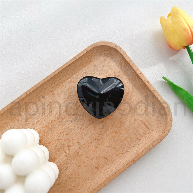 Asztali telefonállvány, üveg, univerzális stílus, nem testreszabható