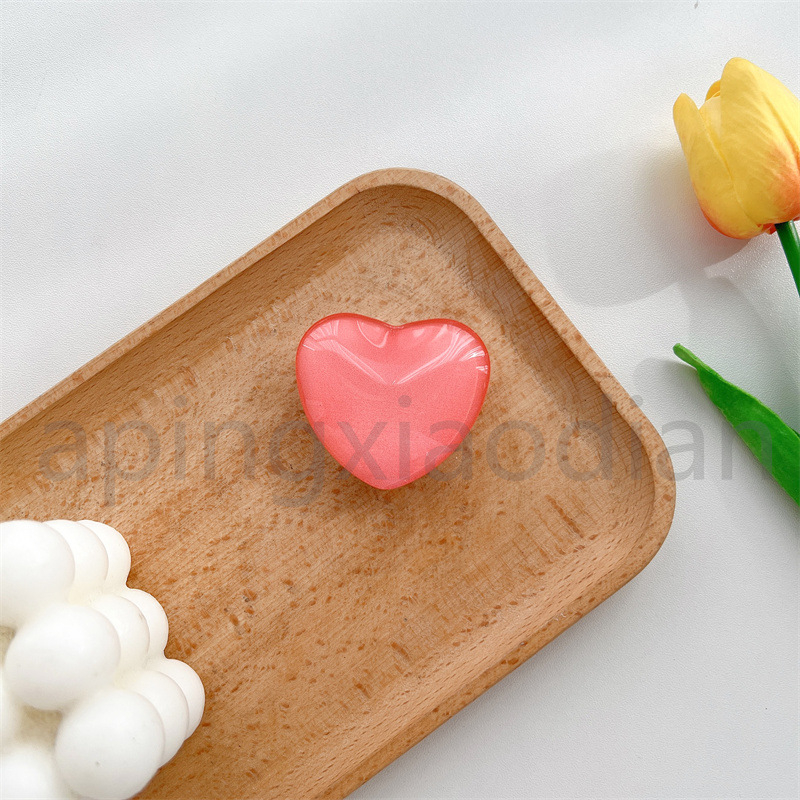 Asztali telefonállvány, üveg, univerzális stílus, nem testreszabható