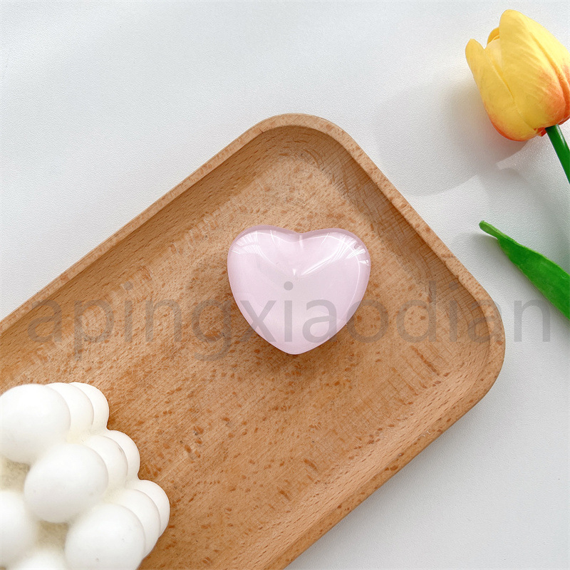 Asztali telefonállvány, üveg, univerzális stílus, nem testreszabható