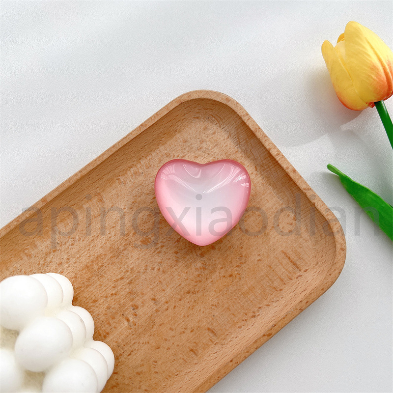 Asztali telefonállvány, üveg, univerzális stílus, nem testreszabható