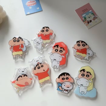 Asztali tartó – rajzfilmszerű stílus, műanyag, testreszabható