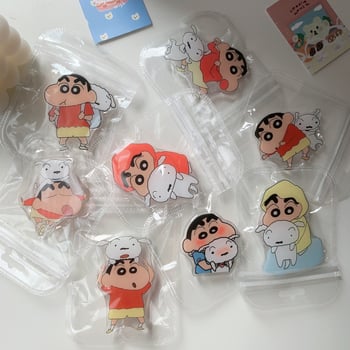 Asztali tartó – rajzfilmszerű stílus, műanyag, testreszabható