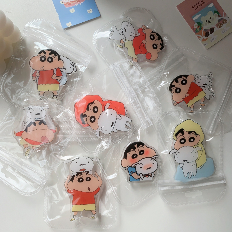 Asztali tartó – rajzfilmszerű stílus, műanyag, testreszabható