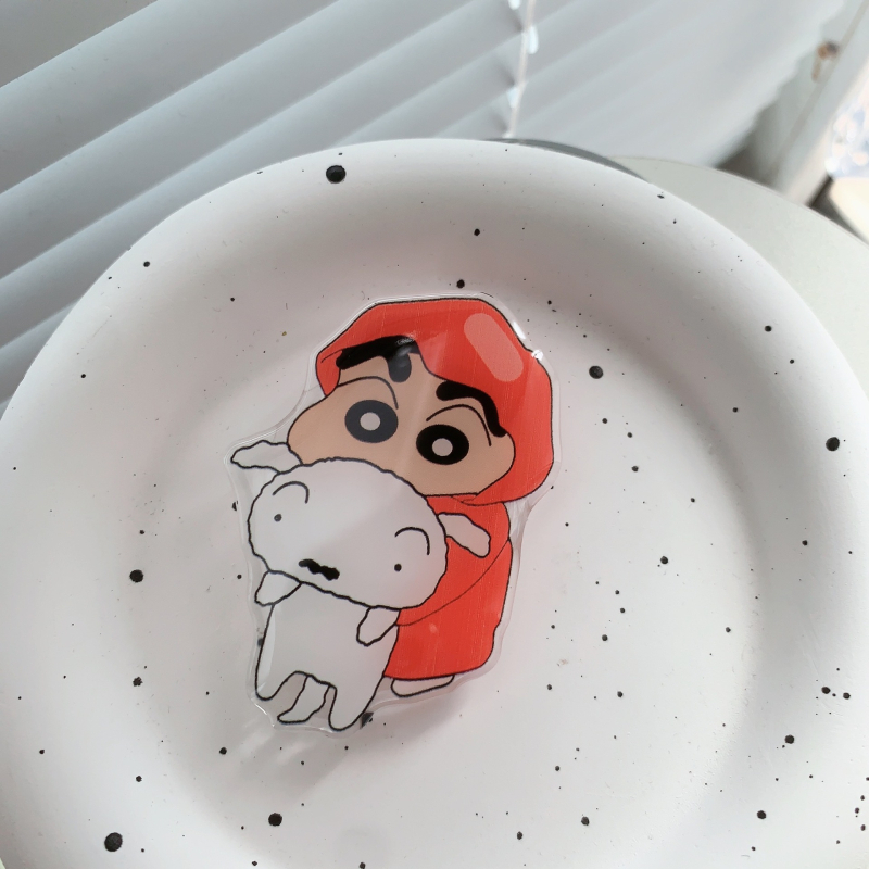 Asztali tartó – rajzfilmszerű stílus, műanyag, testreszabható