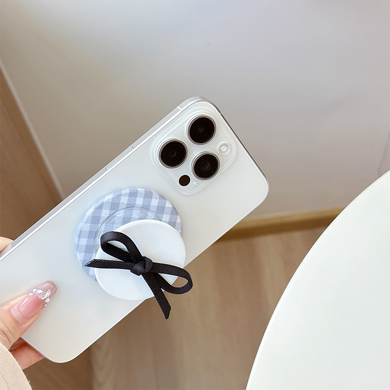 Stolni držač za telefon – neutralna marka, plastični materijal, opći stil, prilagodba nije podržana