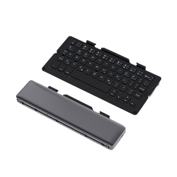 Geyes GK618 Bluetooth sklopiva tipkovnica od aluminijske legure