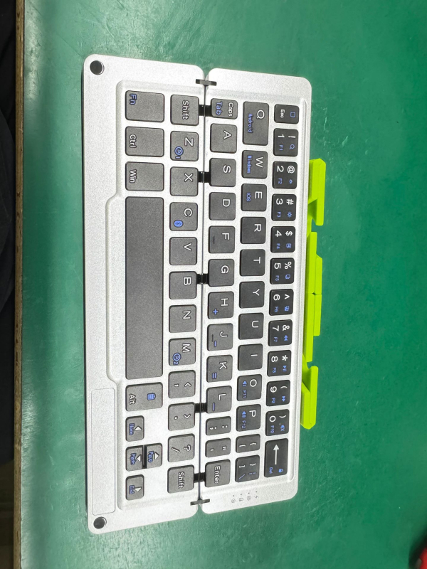 Geyes GK618 Bluetooth sklopiva tipkovnica od aluminijske legure