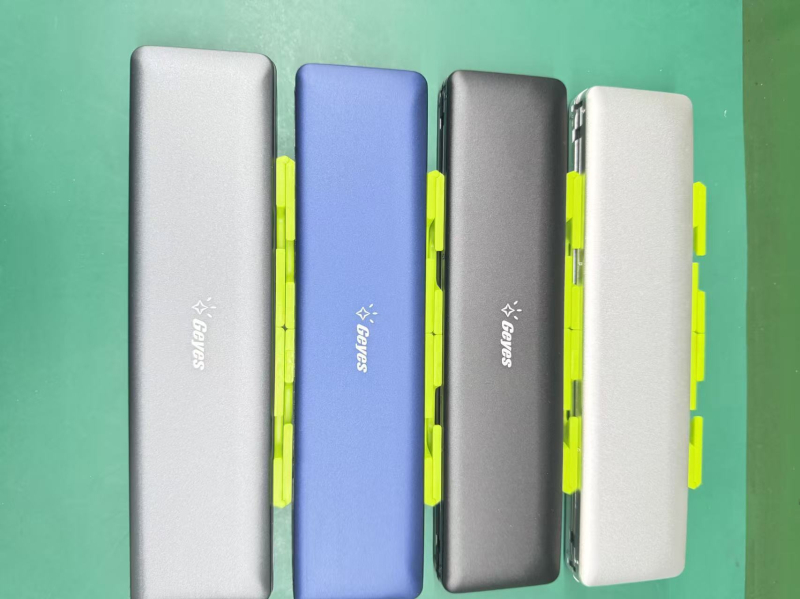 Geyes GK618 Bluetooth sklopiva tipkovnica od aluminijske legure