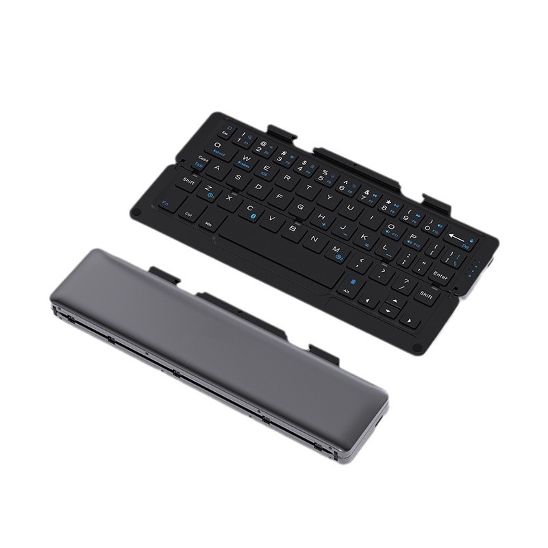 Geyes GK618 Bluetooth sklopiva tipkovnica od aluminijske legure