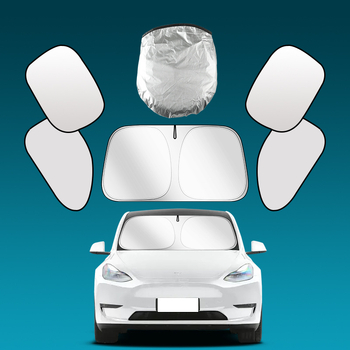 Автомобилен слънцезащитен щит за предното стъкло – алуминиево фолио, телескопична инсталация, универсална съвместимост, печат на лого, персонализация