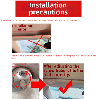 Αυθεντική ηλιοπροστασία αυτοκινήτου για Toyota Corolla/Levin/Vios (2014–2018) – μπροστινή, οδηγού και συνοδηγού