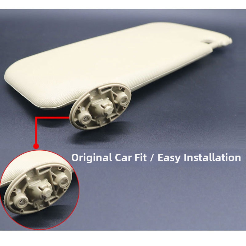 Αυθεντική ηλιοπροστασία αυτοκινήτου για Toyota Corolla/Levin/Vios (2014–2018) – μπροστινή, οδηγού και συνοδηγού