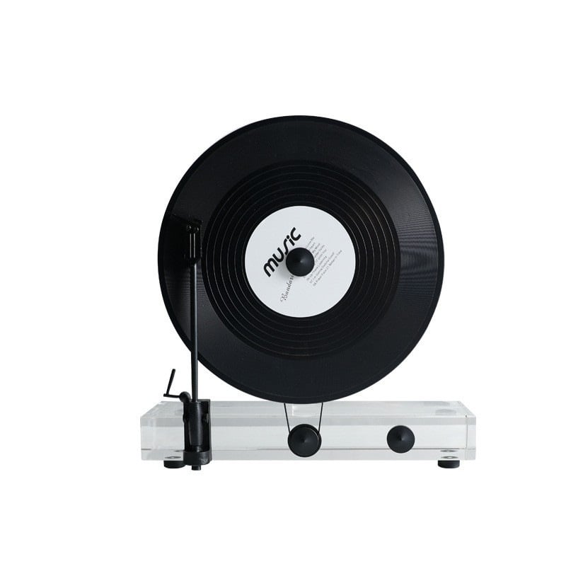 Декоративна скулптура за хол, модерен минималистичен нишов арт, дизайн с открита решетка, изкуствен кристал