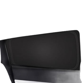 Автомобилна слънцезащитна завеса за Xiaomi SU7 - за предното и страничните прозорци, силикон, монтаж със щипка