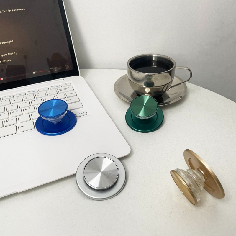 Lazy Stand — Általános modell, Műanyag, Asztali telefon-tartó