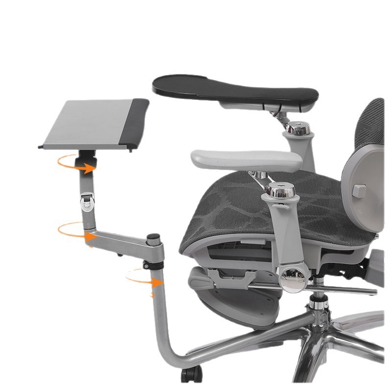 Tastatūras un pele paliktnis ar pacelšanas funkciju, ergonomisks, augstas oglekļa tērauda konstrukcija, universāla savietojamība