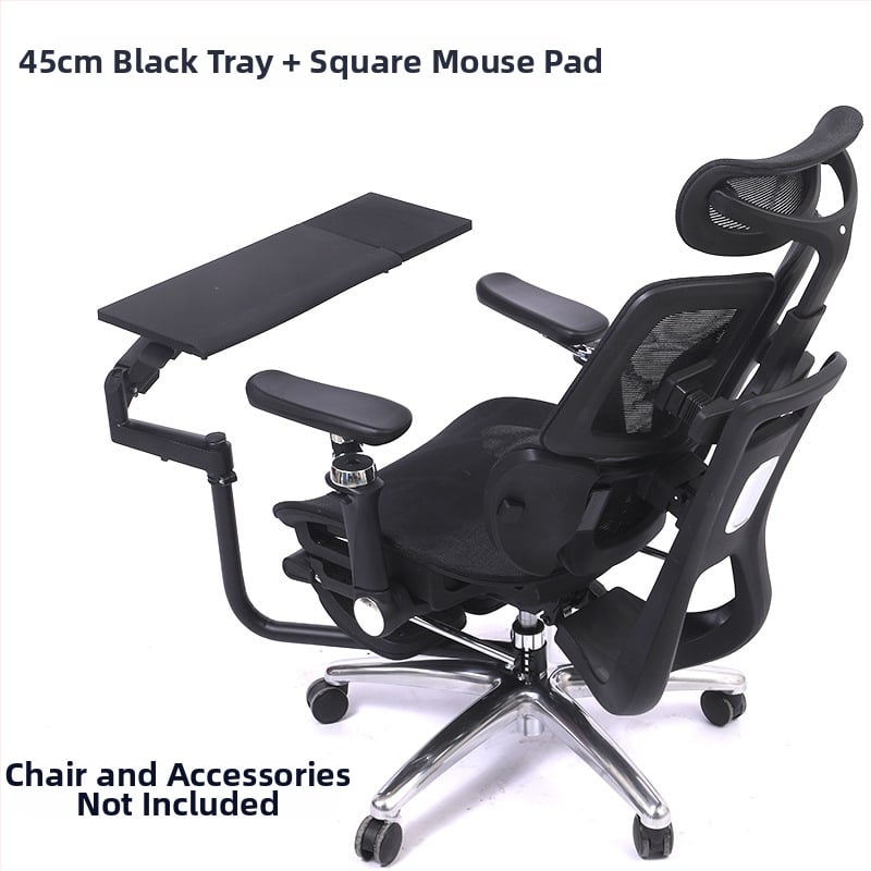 Tastatūras un pele paliktnis ar pacelšanas funkciju, ergonomisks, augstas oglekļa tērauda konstrukcija, universāla savietojamība