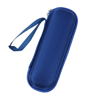 EVA pildspalvu uzglabāšanas soma vārdnīcas, tulkošanas, lasīšanas un Bluetooth ierakstu pildspalvām — taisnstūra forma, karstās preses apdare, noliktavā