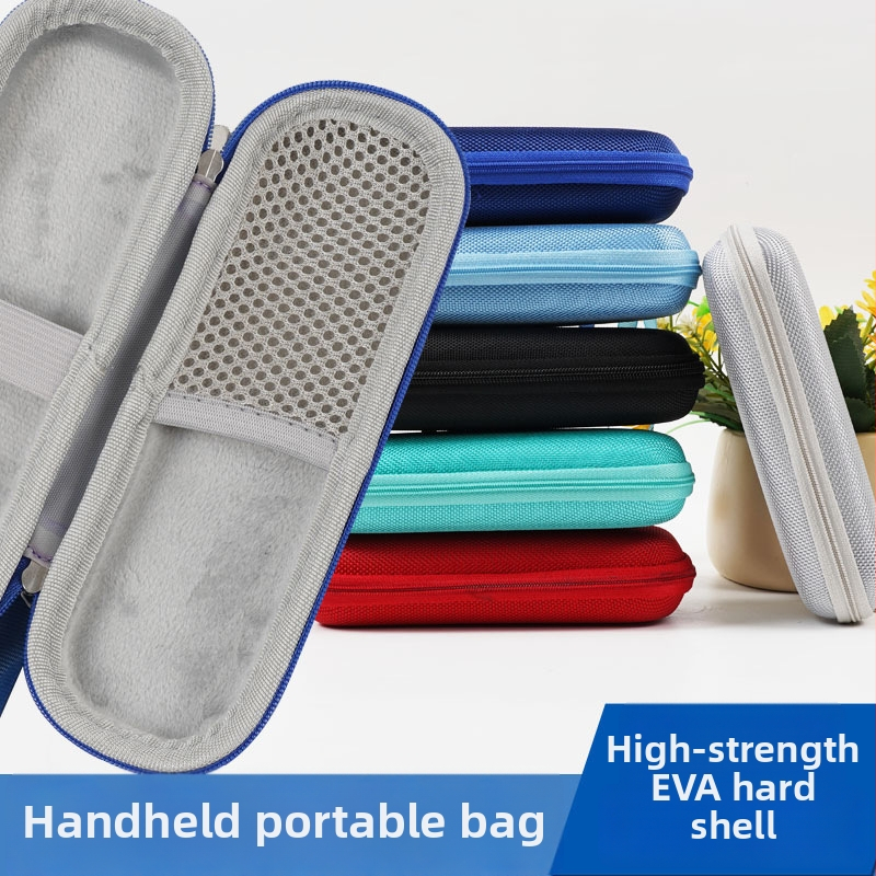 EVA pliiatsi hoidik sõnaraamatu, tõlke, lugemise ja Bluetooth-i salvestamise pliiatsitele — ristkülikukujuline, kuumpressitud, laos