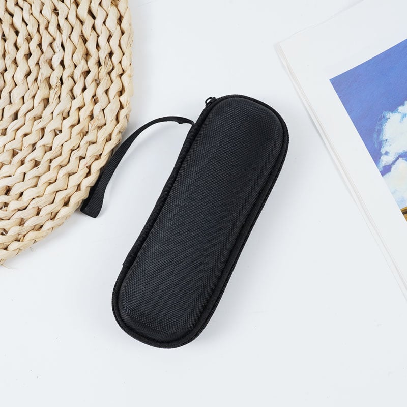 EVA pildspalvu uzglabāšanas soma vārdnīcas, tulkošanas, lasīšanas un Bluetooth ierakstu pildspalvām — taisnstūra forma, karstās preses apdare, noliktavā