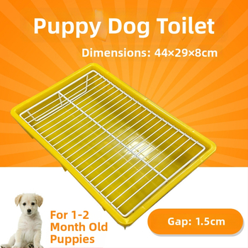 Τουαλέτα για σκύλους, γάτες και κουνέλια — ABS πλαστικό, εύκολο καθάρισμα, δεν κολλάει στα πόδια, κατάλληλη για μικρά και μεσαία σκυλιά, μάρκα Zhicheng