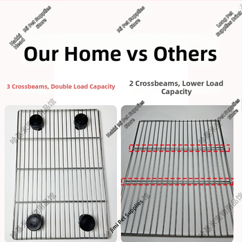 Συσκευή σταθερού σημείου αφόδευσης σκύλου με διχτυωτό από ανοξείδωτο ατσάλι, μοντέλο F97H8676TJJ8JM