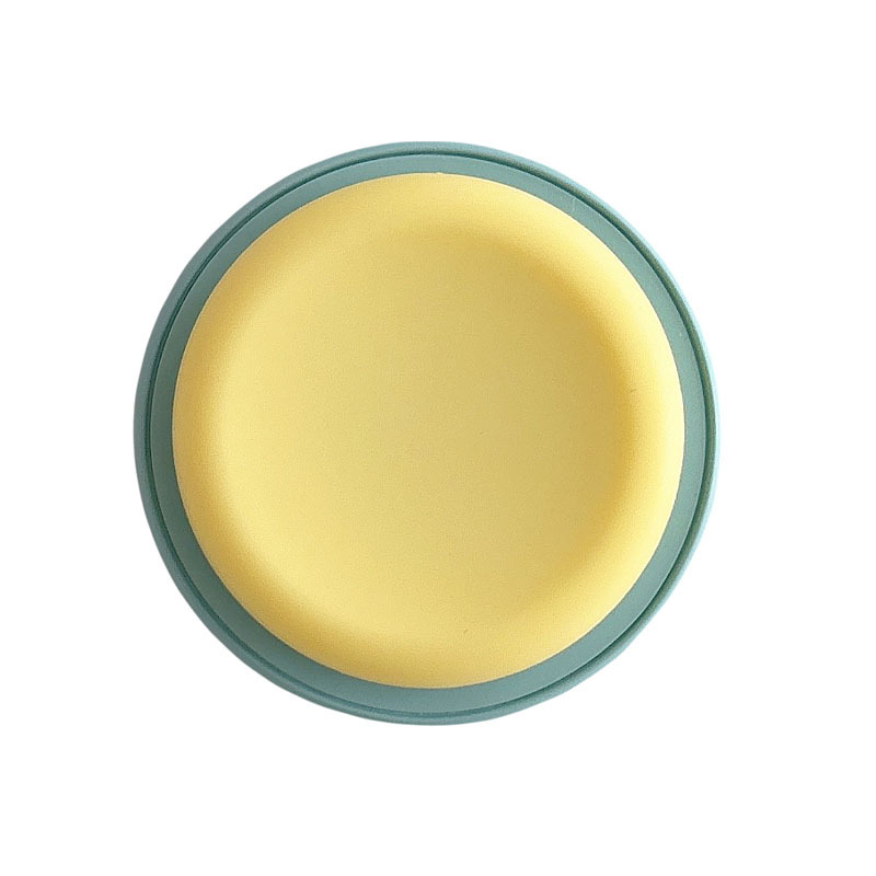 Ergonomisks silikona statīvs visiem tālruņiem (SJ-LX001) ar magnētisko izvilkuma gaisa spilventiņu