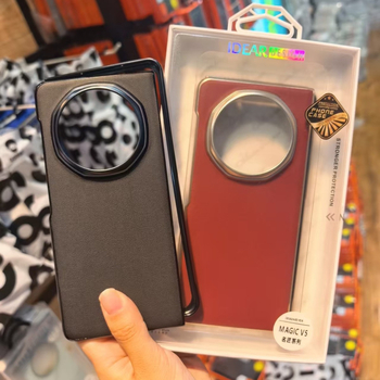 TPU заден капак за Huawei MAGIC V5 – бизнес стил, инжекционно формован, MAGICV5 серия, без персонализация