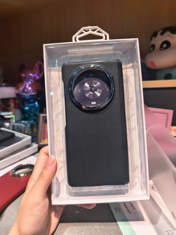 TPU заден капак за Huawei MAGIC V5 – бизнес стил, инжекционно формован, MAGICV5 серия, без персонализация