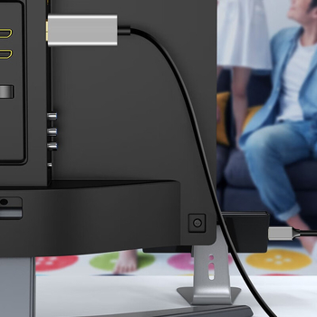 Type-C към DP кабел, 4K60Hz, медно ядро, Patch кабел