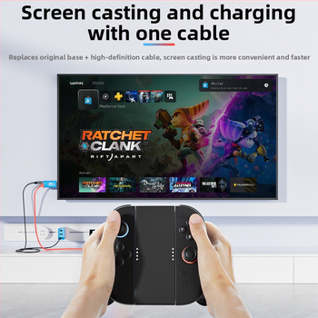 Cablu HDMI proiecție Nintendo Switch2, 4K60/144Hz, 2 m, cupru