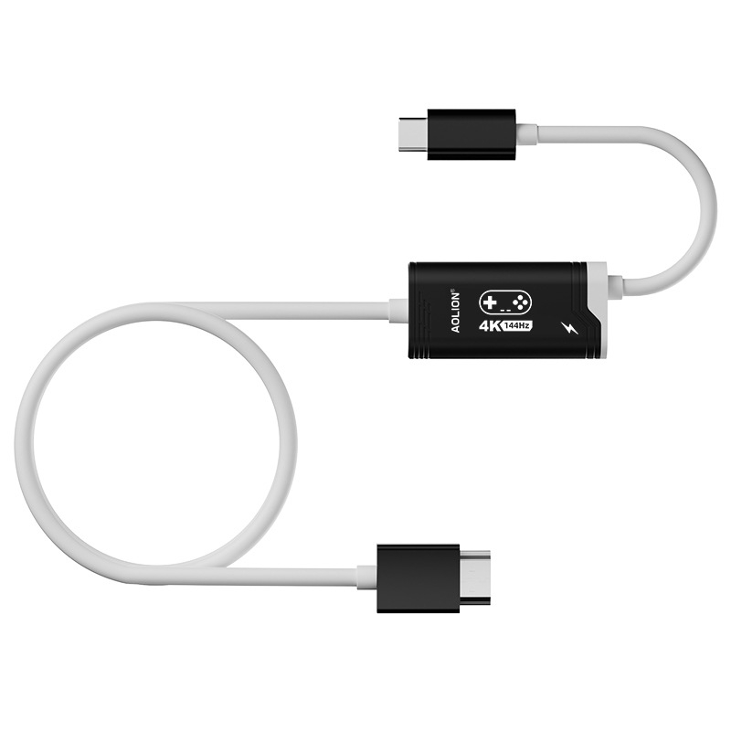 Cablu HDMI proiecție Nintendo Switch2, 4K60/144Hz, 2 m, cupru