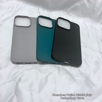 Silicónové puzdro na telefón, matný minimalistický dizajn; rozptyľovanie tepla, odolnosť voči opotrebeniu, proti pádu, proti otlačkom prstov, pre Apple zariadenia