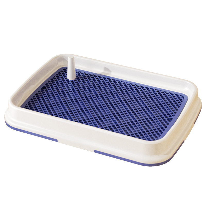 Τουαλέτα σκύλου για μικρούς σκύλους — ειδικά για Μπιχόν Φριζέ, εργαλείο εκπαίδευσης στην τουαλέτα, PP Υλικό