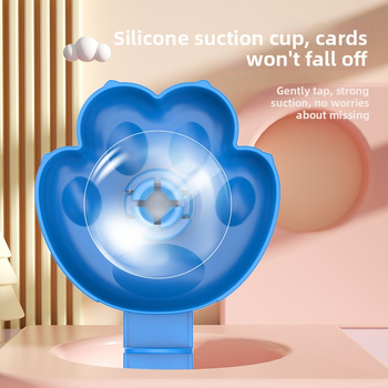 Образователна настолна игра Котка и Мишка — реакция и концентрация, пластмасов материал, мултиплейър, за деца 4–14 години, координация ръце‑око