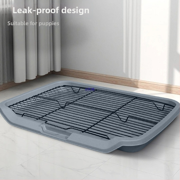 Αυτόματη τουαλέτα σκύλου για μικρά και μεσαία σκυλιά — Μάρκα: Zhenhun; Υλικό: Πλαστικό; Εισαγωγή: Όχι