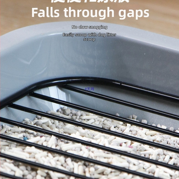 Αυτόματη τουαλέτα σκύλου για μικρά και μεσαία σκυλιά — Μάρκα: Zhenhun; Υλικό: Πλαστικό; Εισαγωγή: Όχι