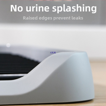 Αυτόματη τουαλέτα σκύλου για μικρά και μεσαία σκυλιά — Μάρκα: Zhenhun; Υλικό: Πλαστικό; Εισαγωγή: Όχι