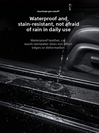 BYD E2 Benzi Prag Ușă și Pedala de Întâmpinare Antiderapantă – Accesorii Interioare de Modificare