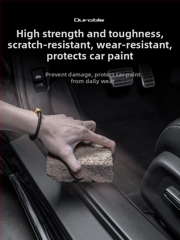 BYD E2 Benzi Prag Ușă și Pedala de Întâmpinare Antiderapantă – Accesorii Interioare de Modificare